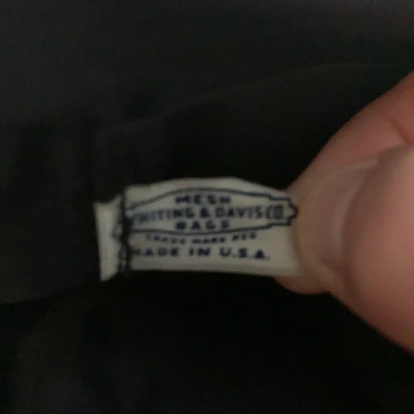 Whiting and Davis vintage clutch purse - Picture 3 of 4